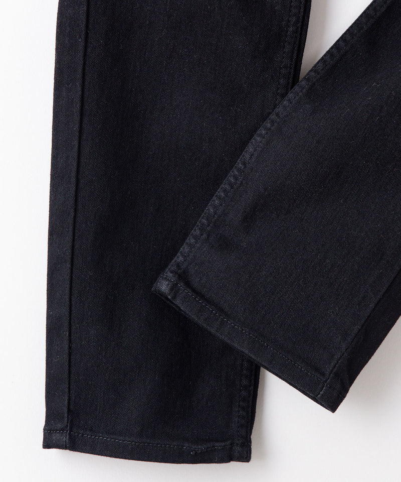 DENIZEN SKINNY スキニー BLACK ブラック リーバイス
