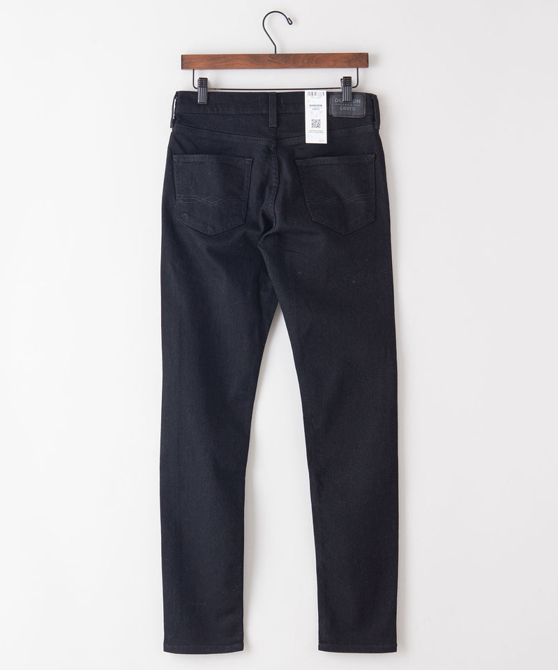 DENIZEN SKINNY スキニー BLACK ブラック リーバイス
