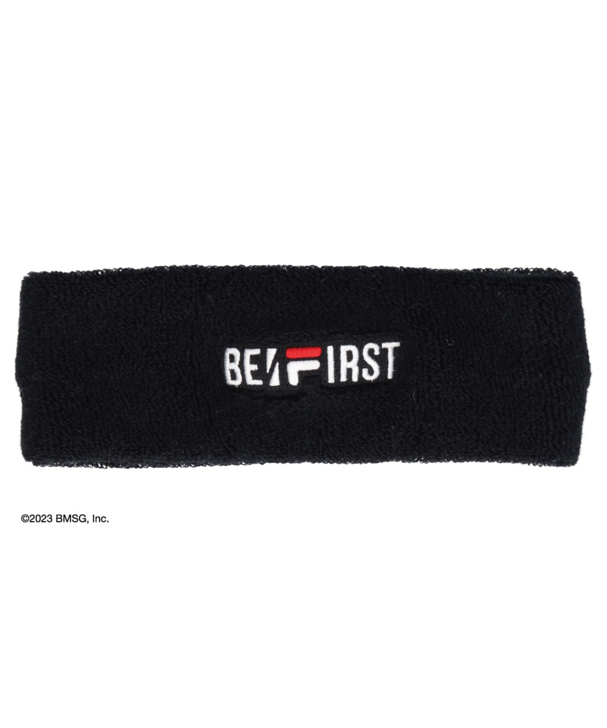 FILA × BE:FIRST ヘッドバンド FILA フィラ