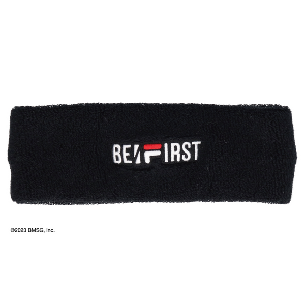 FILA × BE:FIRST ヘッドバンド FILA フィラ