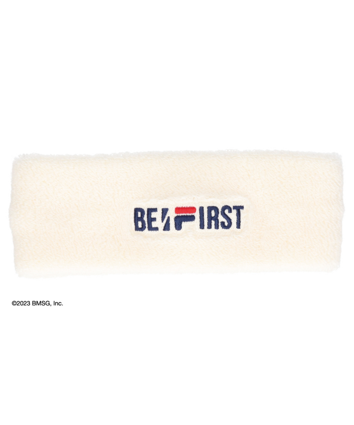 FILA × BE:FIRST ヘッドバンド FILA フィラ