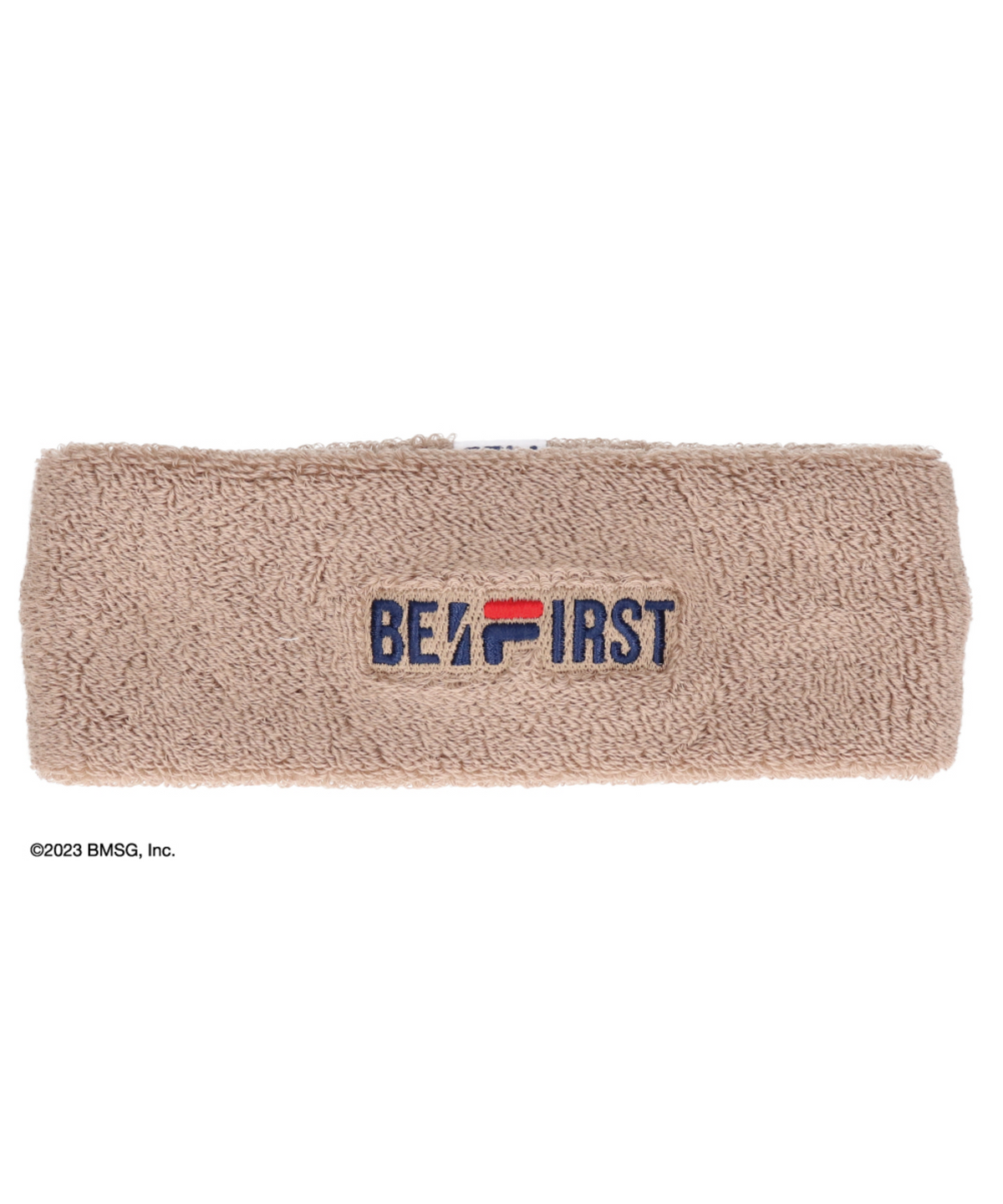 FILA × BE:FIRST ヘッドバンド FILA フィラ