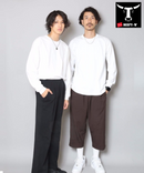 BEEFY LONGS LEEVE TEE 2枚組 H5186-2 Hanes ヘインズ ビーフィー 長袖 Tシャツ