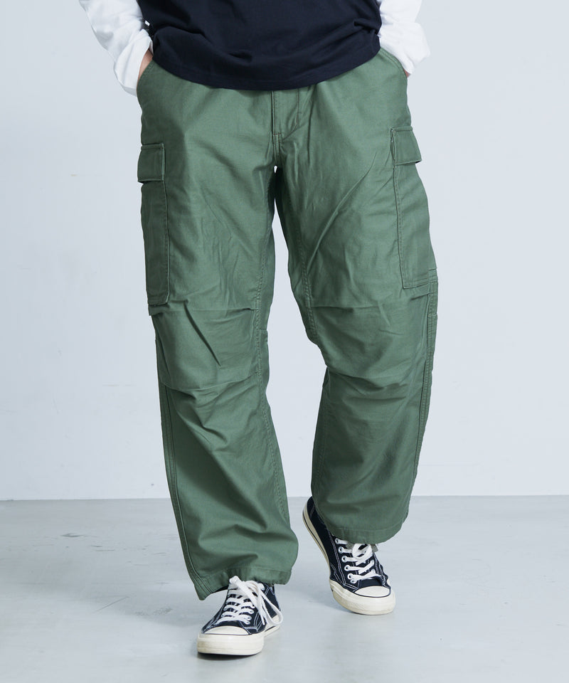 basic design cargo pants カーゴパンツ