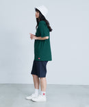 ミニワッペン ワンポイント Tシャツ DICKIES