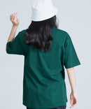 ミニワッペン ワンポイント Tシャツ DICKIES