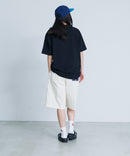 ミニワッペン ワンポイント Tシャツ DICKIES