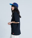 ミニワッペン ワンポイント Tシャツ DICKIES