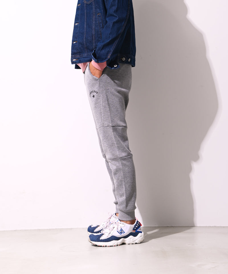 スリム ジョガー スウェットパンツ