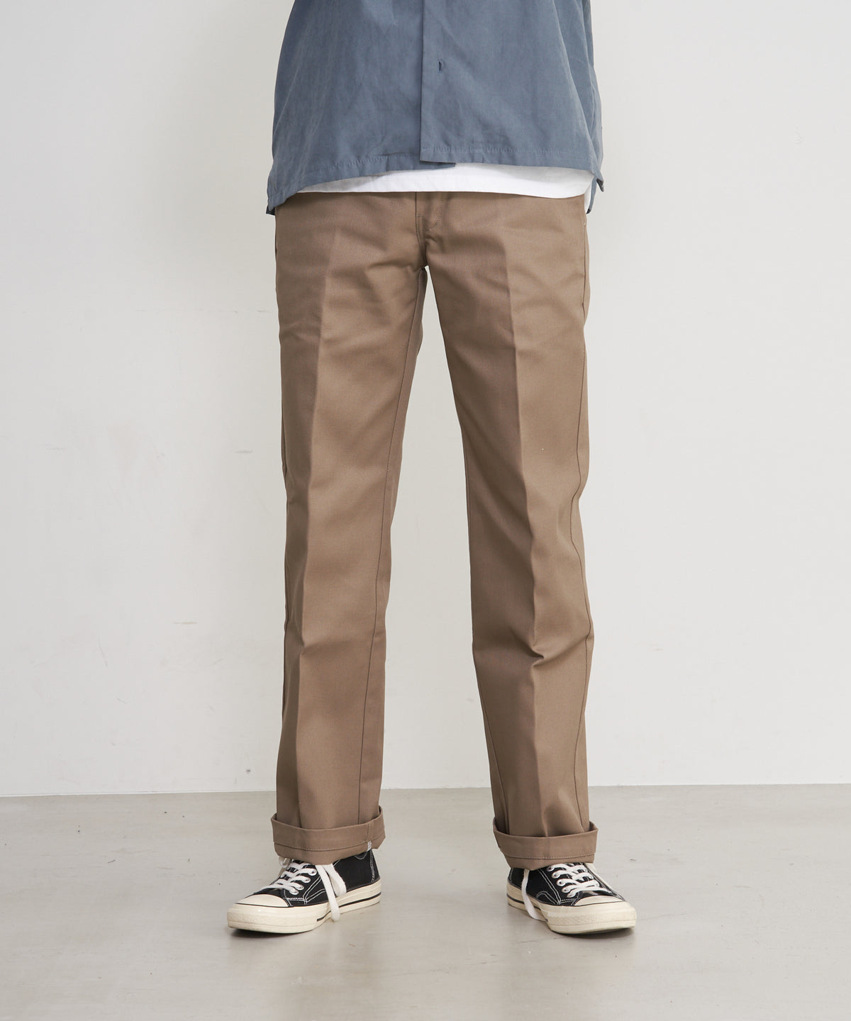 DICKIES 874 TC ノータック チノ