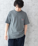 胸ポケット Tシャツ BEN DAVIS